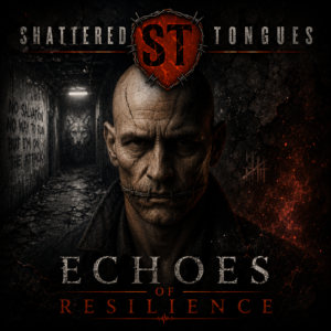 Shattered Tongues - Echoes Of Resilience cover artwork
